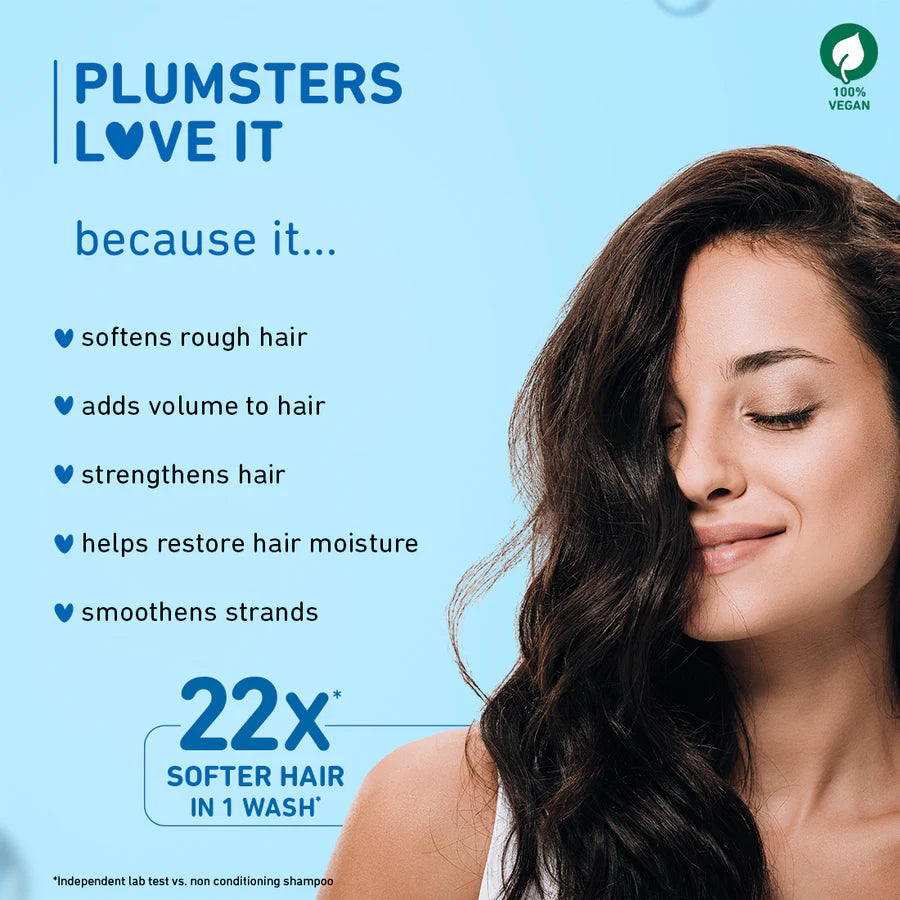 Coconut Milk & Peptides Shiny Hair Combo| Shampoo, Conditioner