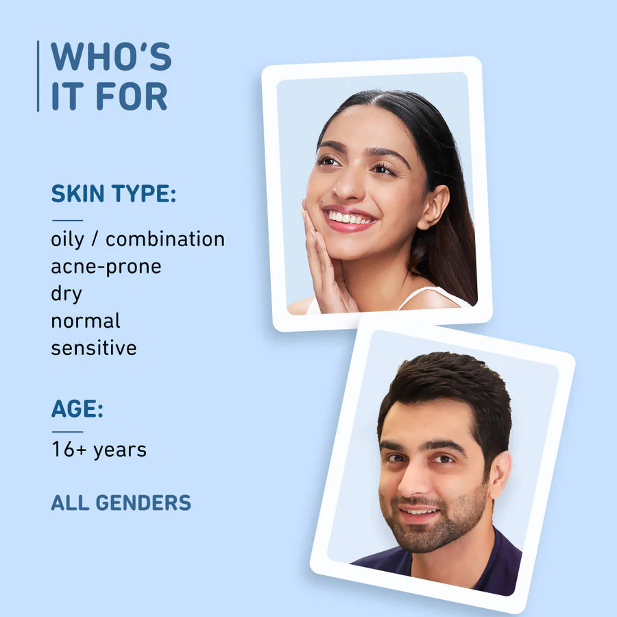 Niacinamide Simply Bright Face Wash