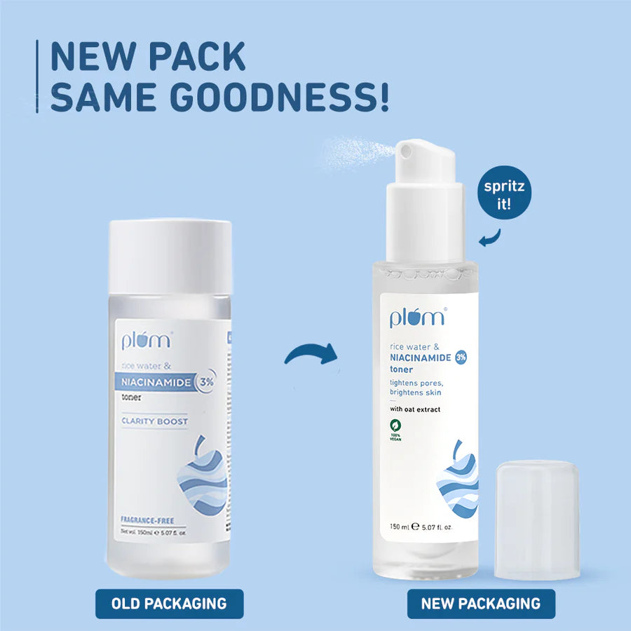 Niacinamide Simply Bright Face Wash