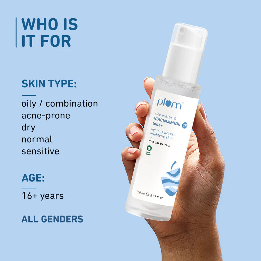 Niacinamide Simply Bright Face Wash