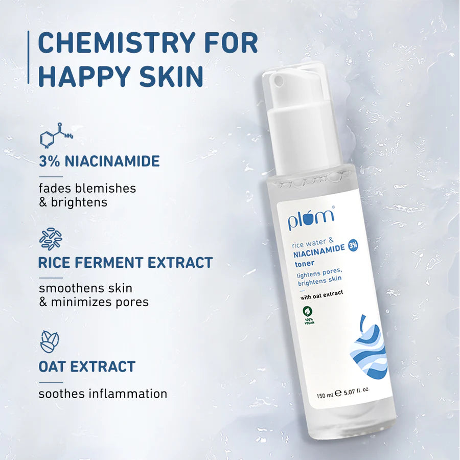 Niacinamide Simply Bright Face Wash