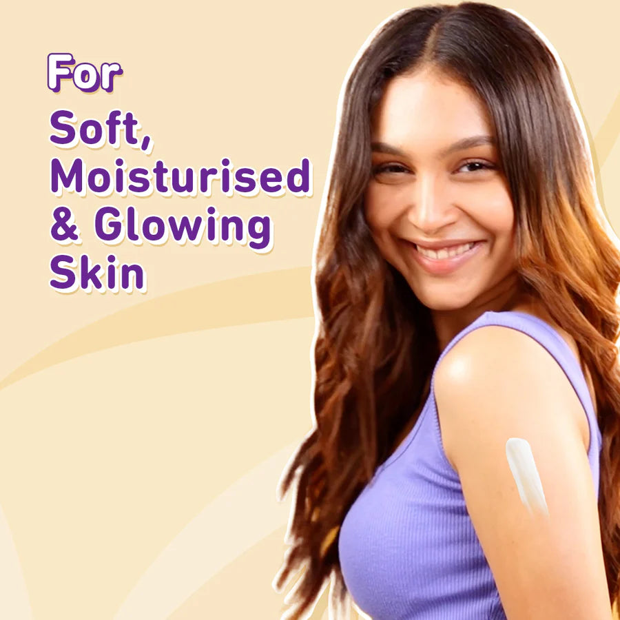 Vanilla Caramello Body Lotion by Plum BodyLovin